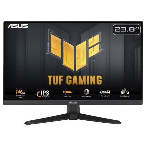 ASUS VG249QE5A computer monitor 23.8" 1920 x 1080 pixels Full HD LCD Black