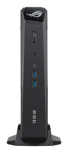 ASUS ROG RNUC16JNK9X289AU Intel Core Ultra 9 290HX Plus 32 GB DDR5-SDRAM 1 TB SSD NVIDIA GeForce RTX 5080 Windows 11 Home Mini PC Black
