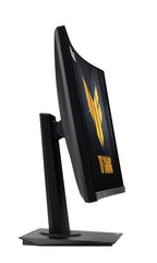 ASUS TUF Gaming VG24VQER computer monitor 23.6" 1920 x 1080 pixels Full HD LCD Black