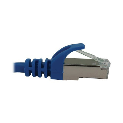 Tripp Lite N262-S15-BL networking cable Blue 179.9" (4.57 m) Cat6a U/FTP (STP)