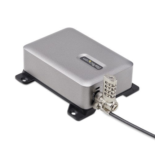 StarTech.com 424DEU-USB-C-CHARGER mobile device charger Universal Gray AC Fast charging Indoor