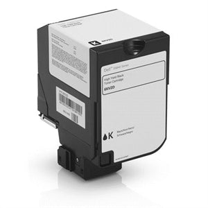 6KV2D Toner black, 20K pages @ 5% coverage