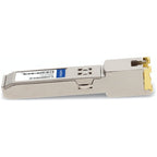 AddOn Networks 81.S1GBER450010-AO network transceiver module Copper 1000 Mbit/s RJ-45