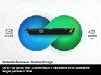 Samsung 990 EVO Plus 1 TB M.2 PCI Express 4.0 NVMe V-NAND TLC