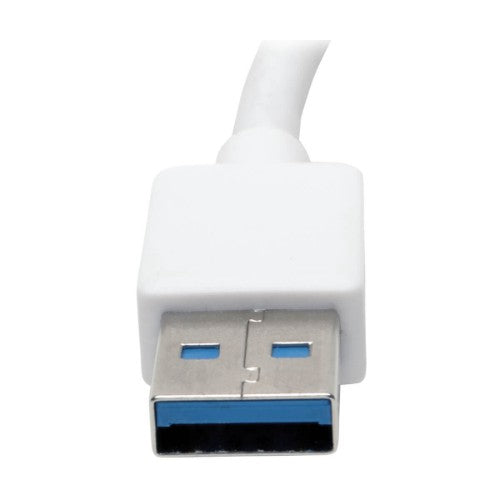 Tripp Lite U336-000-GB-AL networking cable Silver