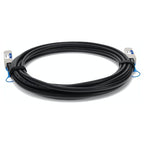 AddOn Networks PAN-QSFP-DAC-3M-AO InfiniBand/fibre optic cable 118.1" (3 m) QSFP+ Black, Silver