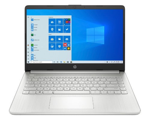 HP Laptop 14-dq3140nr Intel® Celeron® N4500 14" HD 4 GB DDR4-SDRAM