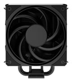 Cooler Master V4 Alpha 3DHP Black Processor Air cooler 4.72" (12 cm) 1 pc(s)