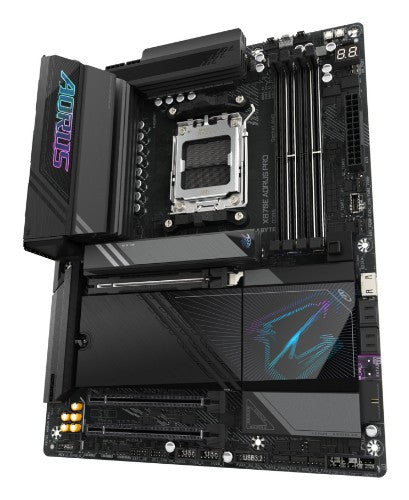GIGABYTE X870E AORUS PRO motherboard AMD X870E Socket AM5 ATX