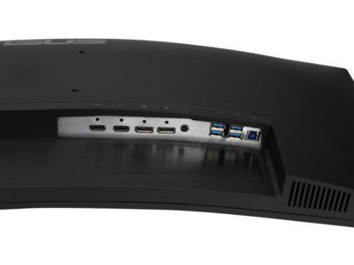 ASUS TUF Gaming VG34VQL1B computer monitor 34" 3440 x 1440 pixels UltraWide Quad HD LCD Black