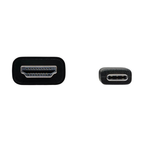 Tripp Lite U444-003-H4K6BE USB graphics adapter 4096 x 2160 pixels Black