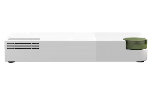 QNAP QSW-M2108-2S network switch Managed L2 2.5G Ethernet (100/1000/2500) Gray