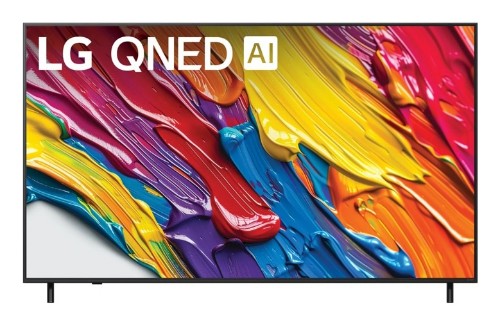 LG 75QNED82AUA TV 75" 4K Ultra HD Smart TV Wi-Fi Black
