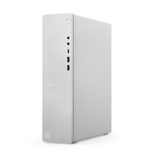 Lenovo IdeaCentre Tower 08AKP10 Copilot+ PC AMD Ryzen™ AI 7 350 16 GB DDR5-SDRAM 512 GB SSD Windows 11 Home SFF PC Gray