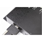 StarTech.com HB31C2A2CME interface hub USB 3.2 Gen 2 (3.1 Gen 2) Type-C 10000 Mbit/s Black