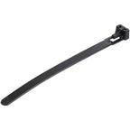 StarTech.com CBMZTRB5BK cable tie Releasable cable tie Nylon, Plastic Black 100 pc(s)