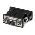 StarTech.com USB32DVIPRO USB graphics adapter 2048 x 1152 pixels Black