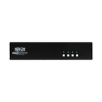 Tripp Lite B002-H2A4-N4 KVM switch Black