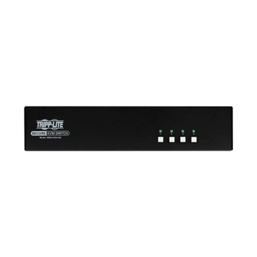 Tripp Lite B002-H2A4-N4 KVM switch Black