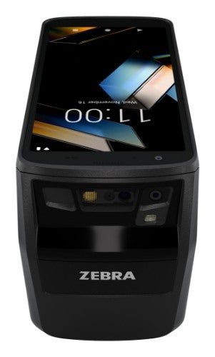 Zebra TC22R handheld mobile computer 6" 1080 x 2160 pixels Touchscreen 20.1 oz (569 g) Black