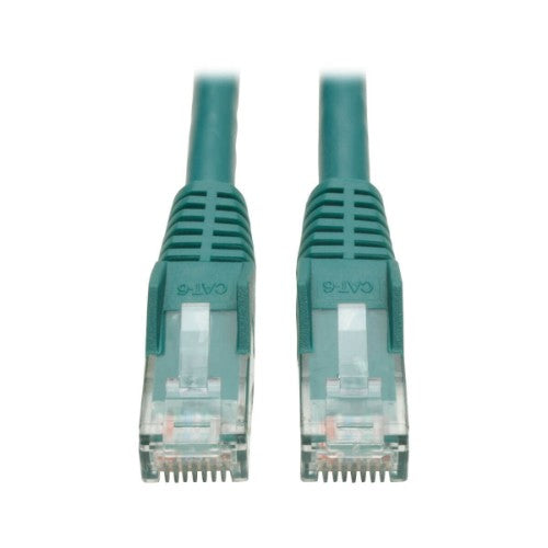 Tripp Lite N201-020-GN networking cable Green 240.2" (6.1 m) Cat6 U/UTP (UTP)