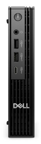 DELL Pro Plus QBM1250 Intel Core Ultra 7 265 32 GB DDR5-SDRAM 1 TB SSD Windows 11 Pro Micro PC Mini PC Black