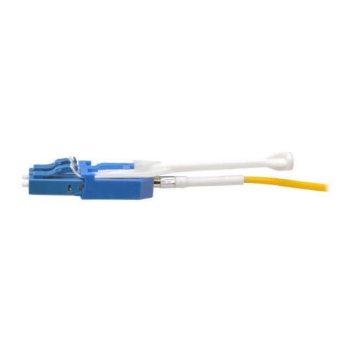 Eaton N370-01M-T InfiniBand/fibre optic cable 39.8" (1.01 m) 2x LC OFNR Blue, White, Yellow