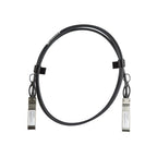 StarTech.com SFPH10GBCU15 InfiniBand/fibre optic cable 59.1" (1.5 m) SFP+ Black