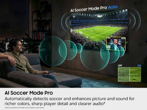 Samsung QN55LS03HWFXZA TV 55" 4K Ultra HD Smart TV Wi-Fi Black