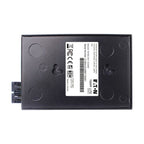 Tripp Lite N784-H01-SCMM network media converter 100 Mbit/s 1310 nm Multi-mode Black