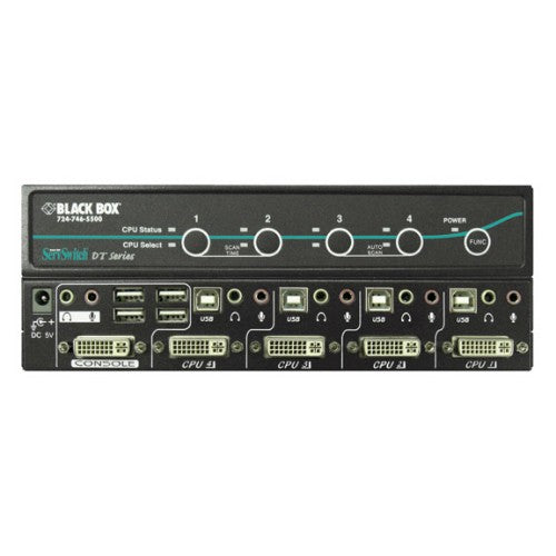 Black Box ServSwitch KVM switch - Buy IT Solutions