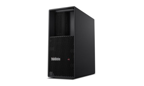 Lenovo ThinkStation P3 Tower Gen 2 Intel Core Ultra 5 235 16 GB DDR5-SDRAM 512 GB SSD Windows 11 Pro Workstation Black