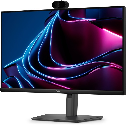 DELL Pro P P2426HEV computer monitor 23.8" 1920 x 1080 pixels Full HD LCD Black