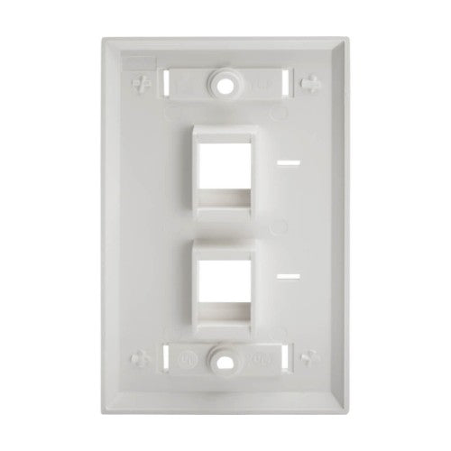 Tripp Lite N042-001-WH mounting kit Beige Plastic