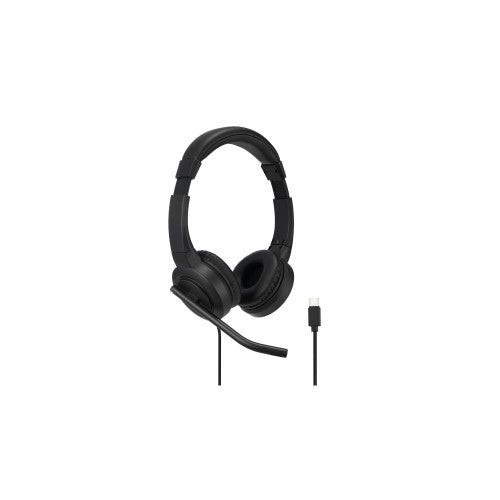 Kensington H1000 Headset Wired Head-band USB Type-C