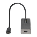 StarTech.com CDP2MDPEC USB graphics adapter 3840 x 2160 pixels White