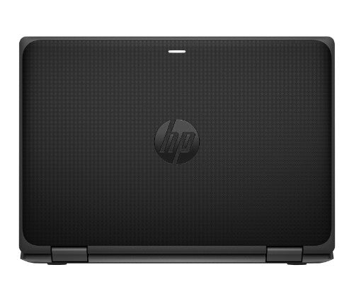 HP Fortis Flip G1i Intel® N N250 Hybrid (2-in-1) 11.6" Touchscreen HD 4 GB LPDDR5-SDRAM 128 GB UFS Wi-Fi 6E (802.11ax) Windows 11 Pro Black