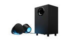 Logitech G 980-001300 speaker set 120 W Universal Black 7.1 channels Bluetooth