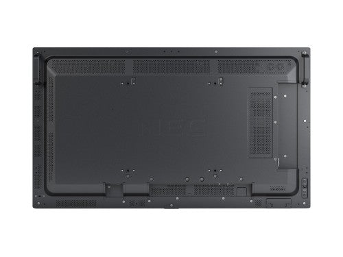 NEC MultiSync 60005141 signage display Digital signage flat panel 43" IPS 700 cd/m² 4K Ultra HD Black 24/7