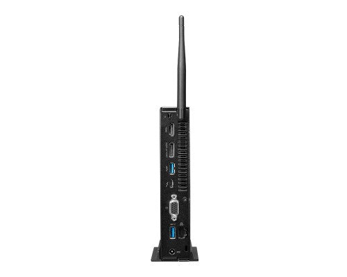 MSI Pro DP10 13M-022US Intel® Core™ i5 i5-1340P 64 GB DDR4-SDRAM 2 TB SSD Mini PC Black