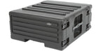 SKB 1SKB-R4UW rack cabinet 4U Freestanding rack Black