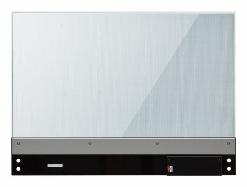 LG 30EW5TP-A signage display Digital signage flat panel 30" OLED 600 cd/m² HD Silver Touchscreen 18/7