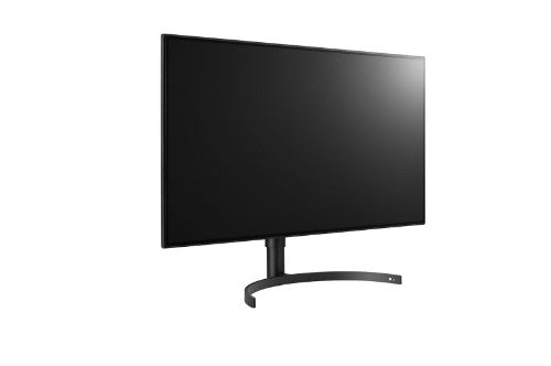 LG 32HL512D-B computer monitor 31.5" 3840 x 2160 pixels Full HD LCD Black