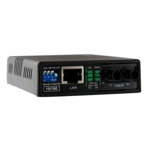 StarTech.com MCM110ST2 network media converter 100 Mbit/s 1310 nm