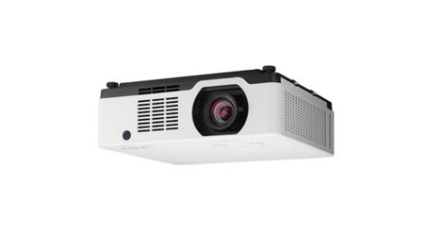 NEC NP-PE506WL data projector Standard throw projector 5200 ANSI lumens LCD WXGA (1280x800) White