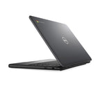 DELL Chromebook 3120 Intel® N N100 11.6" Touchscreen HD 8 GB 64 GB Flash Wi-Fi 6 (802.11ax) ChromeOS Black
