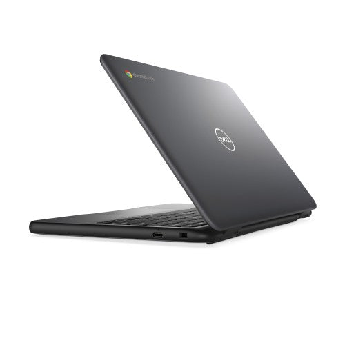 DELL Chromebook 3120 Intel® N N100 11.6" HD 4 GB 64 GB Flash Wi-Fi 6 (802.11ax) ChromeOS Black