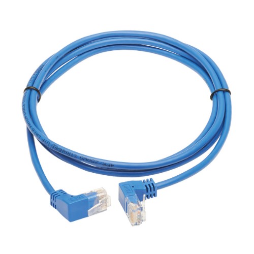 Tripp Lite N204-S05-BL-UD networking cable Blue 59.8" (1.52 m) Cat6 U/UTP (UTP)