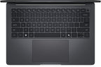 DELL Pro 7 14 P714265 Copilot+ PC AMD Ryzen AI 5 PRO PRO 435 Laptop 14" WUXGA 32 GB LPDDR5x-SDRAM 512 GB SSD Wi-Fi 6E (802.11ax) Windows 11 Pro Graphite US English