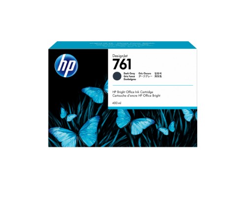 CM996A (761) Ink cartridge gray, 400ml